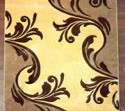 Синтетичний килим Liza Club 2470 Beige - высокое качество по лучшей цене в Украине.